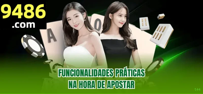 Configurações úteis dentro do app t44