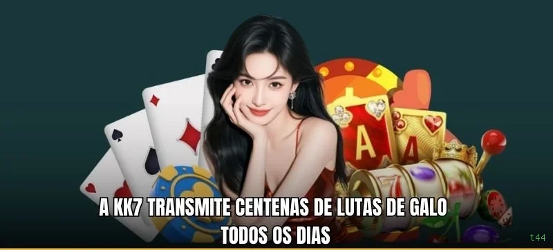 Roleta e blackjack t44